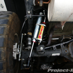 TeraFlex Elka Suspension Shocks