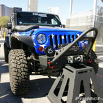 Trail Master Red White & Blue 4-Door JK