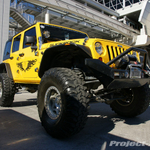 ORTECH Yellow 4-Door JK