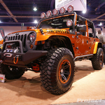 Rugged Ridge Mango Tango 4-Door JK