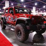 Rubicon Rescue Red 4-Door JK