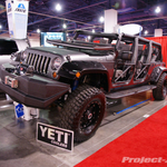 Hill Country Custom Gray 6-Door JK