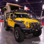 AOE Yellow 4-Door JK