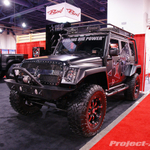 RBP Black 4-Door JK