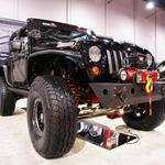 Dynomax Black 2-Door JK