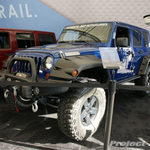 Mopar Deepwater Blue 4-Door JK