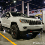 Mopar Grand Cherokee Off-Road Edition