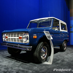 Ford Early Bronco