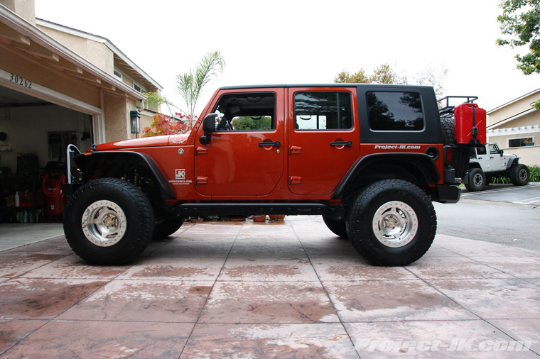 Driveway jeep el paso #4