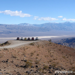 Thanksgiving Weekend Death Valley Excursion 2010