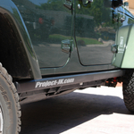 Rubicon Rock Sliders