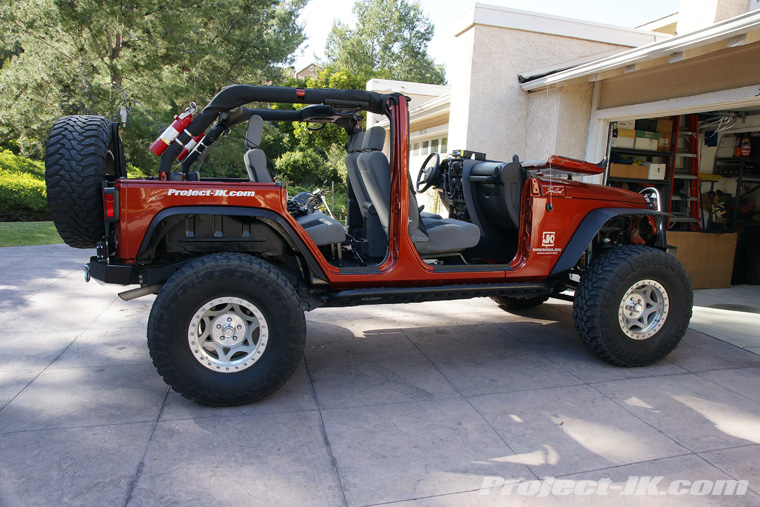 Lil' Nemo Stripped Down, Trimmed, Caged Up and Boxed In