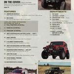 Off Road Adventures Index