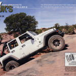 Off Road Adventures Inside Spread