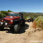 Project-JK Palomar Divide Road 08/07/11