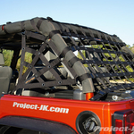 DirtyDog 4x4 Jeep JK Unlimited Netting