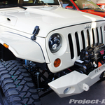 TeraFlex Sahara Tan 4-Door JK