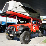 Nemo Red 4-Door JK w/Camper