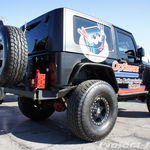 Optimate 2-Door JK