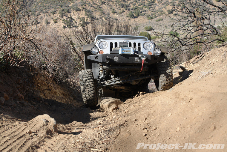 Lockwood miller jeep trail #5