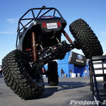 Duces Wild Custom Buggie