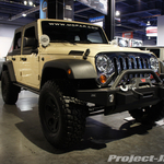 MOPAR Tan Man JK