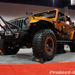 Rugged Ridge Mango Tango JK