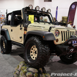 Rugged Ridge Sahara Tan JK