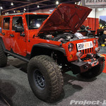 Burnsville Off Road HEMI 2012 JK