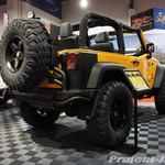 AEV Dozer Yellow 2-Door JK