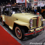 Rugged Ridge Restored Jeepster