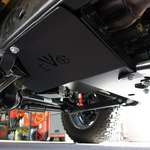 EVO MFG ProTec 2012 JK Skidplate System