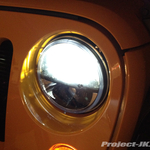 Truck-Lite Complex Reflector Optics Design LED Headlights