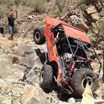 Florence Junction Arizona Wheeling Excursion 05/05/12