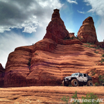 Sedona Arizona Trails 05/07/12