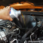 2012 Jeep JK Wrangler 3.6L Pentastar Engine Oil Change