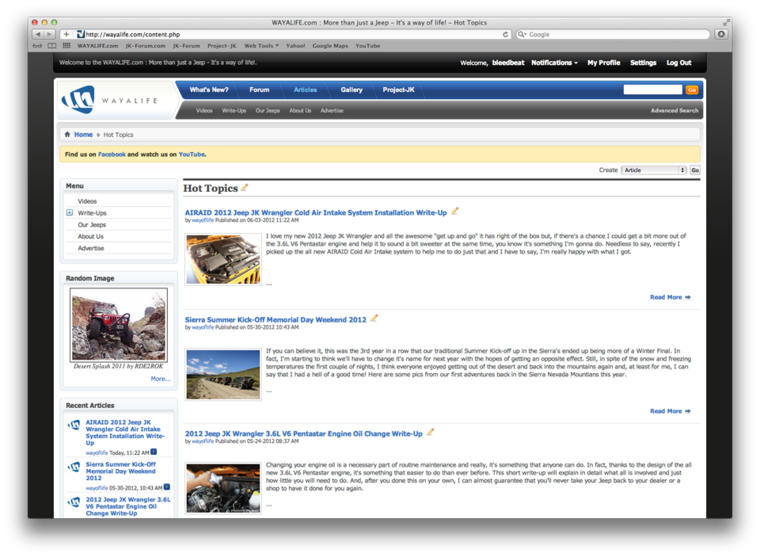 articles