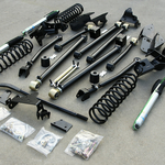 EVO Double D Long Arm Suspension System