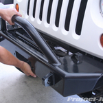 Shrockworks Front Short Bumper