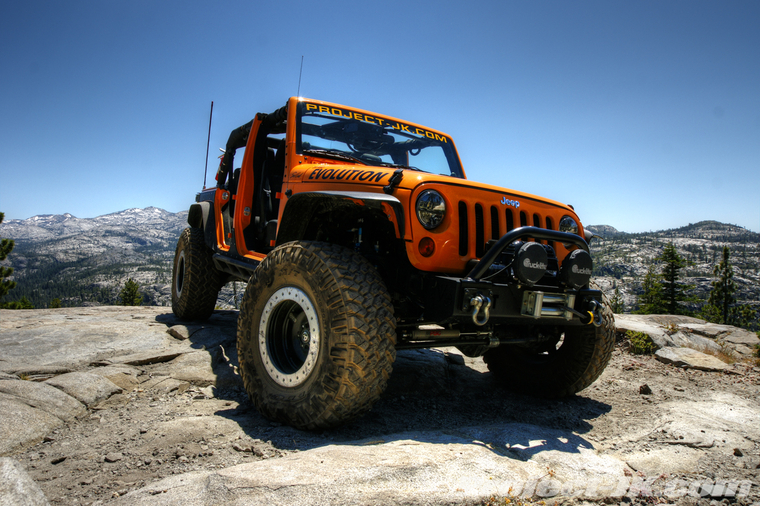 Jeep wrangler lift questions #2