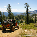 Gold Valley Trail 07/22/12