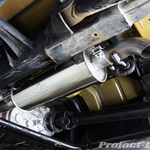 Dynomax Evolution JK Exhaust for 2012-Up 