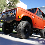 2012 SEMA Icon Bronco