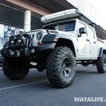 2012 SEMA AEV Rafiki Double Cab Brute JK