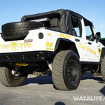 2012 SEMA Rock Krawler 4-Door Jeep JK Wrangler