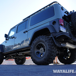 2012 SEMA AEV 6-Pack 4-Door Jeep JK Wrangler