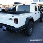 2012 SEMA AEV Double Cab Brute