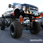 2012 SEMA SCT Ford Superduty Truck