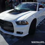 2012 SEMA Charger Convertable