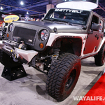 2012 SEMA ProComp KOH 4-Door Jeep JK Wrangler